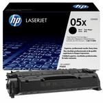 HP Original Black Toner Cartridge (HP 05X)